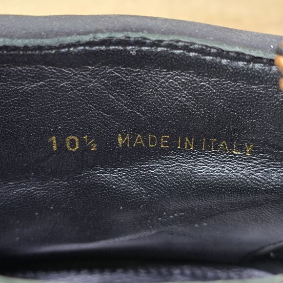 Billy Reid Short Anderson Men\'s Size 10.5 Black Suede Ankle Boots Made In Italy main image 8